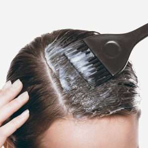 Teñirse el pelo después de una quimioterapia