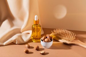 The benefits of natural oils for hair