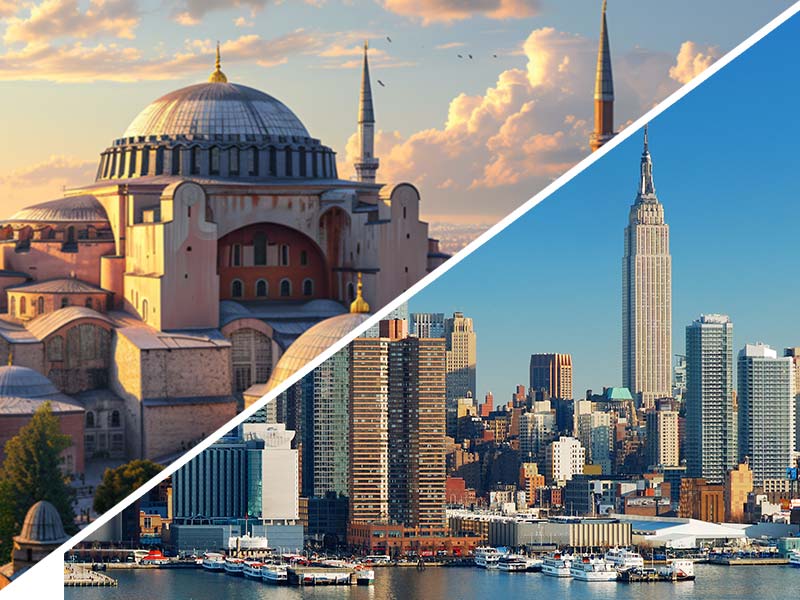 trasplante capilar estados unidos contra Estambul